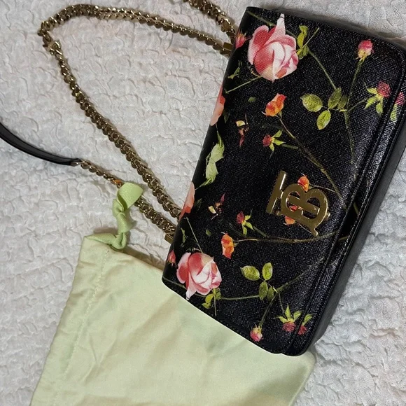 Burberry crossbody bag - Picture 5 of 7